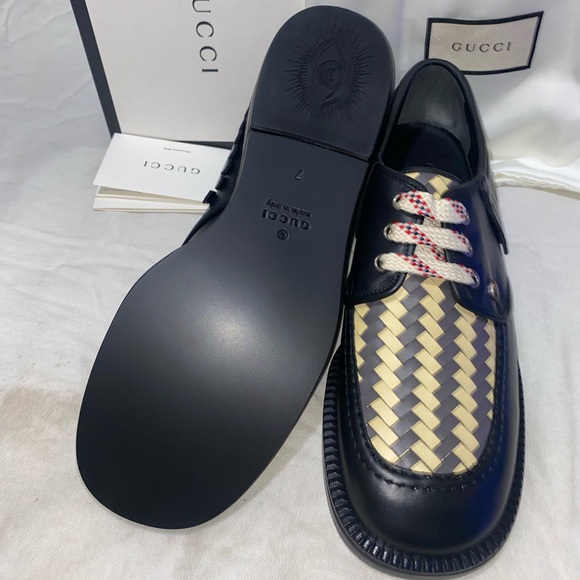 Authentic Gucci men’s size G7 - Picture 8 of 9